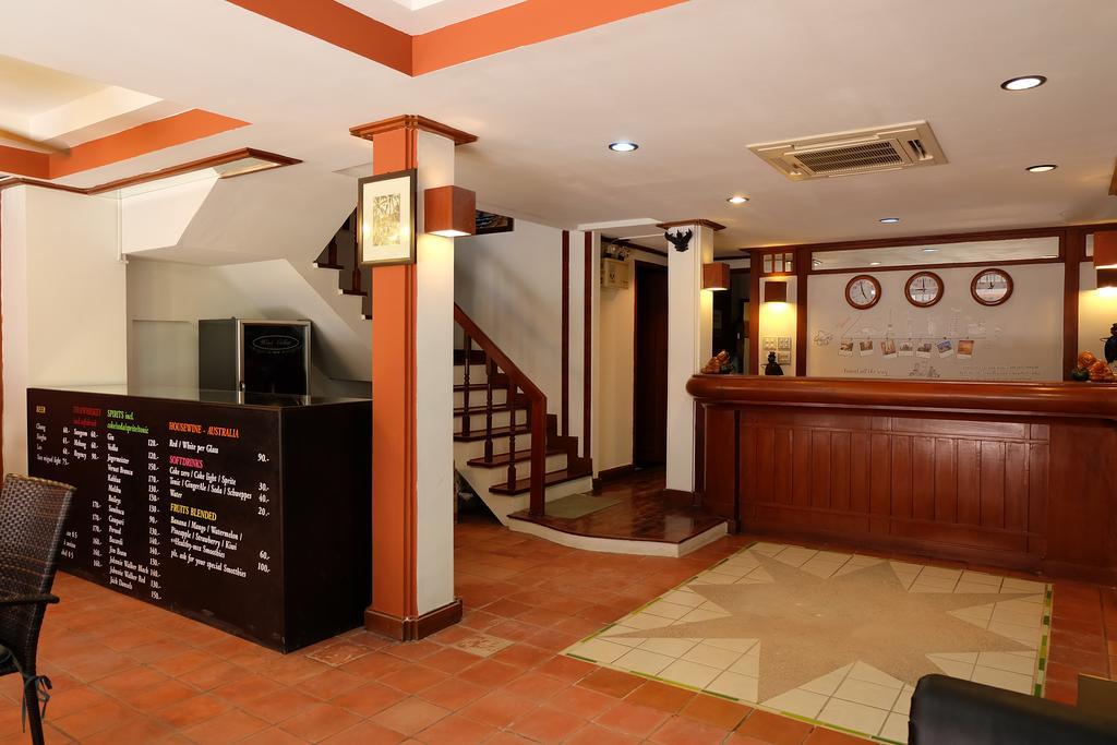 Kaneng Guesthouse HHQ Exterior foto