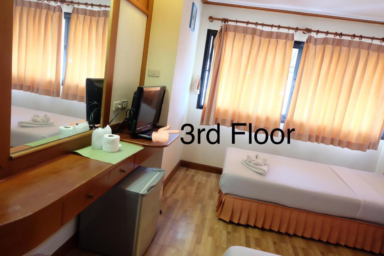 Kaneng Guesthouse HHQ Exterior foto