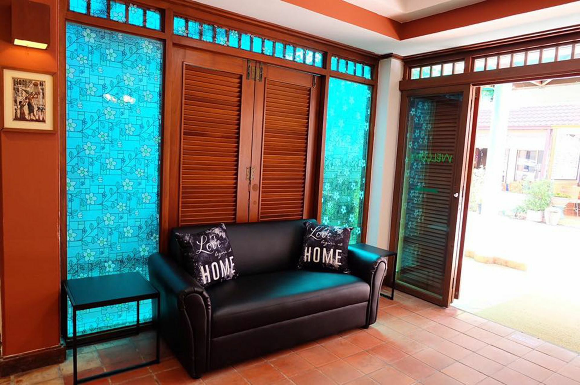 Kaneng Guesthouse HHQ Exterior foto